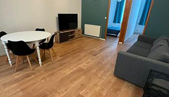 Logement tudiant Location T5 Vide Aulnoy lez Valenciennes (59300)