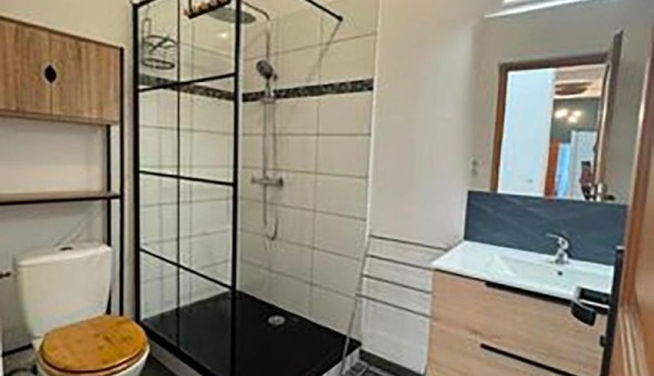 Logement tudiant T5 à Aulnoy lez Valenciennes (59300)