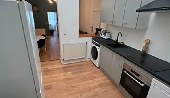 Logement tudiant T5 à Aulnoy lez Valenciennes (59300)