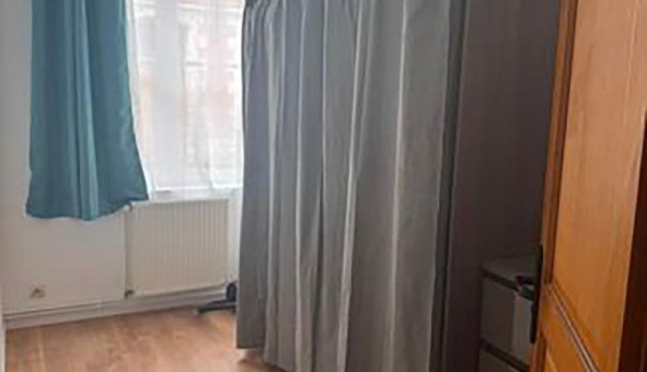 Logement tudiant T5 à Aulnoy lez Valenciennes (59300)