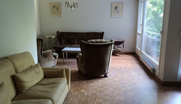 Logement �tudiant T5 &agrave; Aulnoy lez Valenciennes (59300)