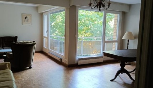 Logement �tudiant T5 &agrave; Aulnoy lez Valenciennes (59300)