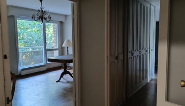 Logement �tudiant T5 &agrave; Aulnoy lez Valenciennes (59300)