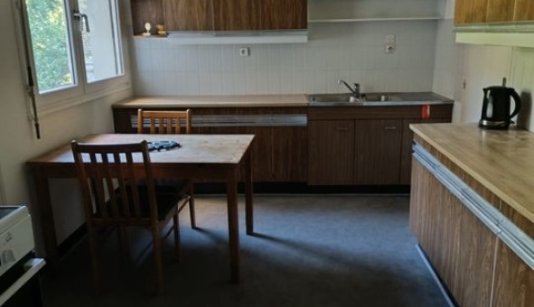 Logement �tudiant T5 &agrave; Aulnoy lez Valenciennes (59300)