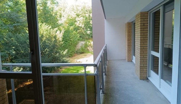 Logement �tudiant T5 &agrave; Aulnoy lez Valenciennes (59300)