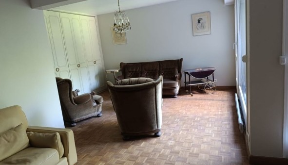 Logement �tudiant T5 &agrave; Aulnoy lez Valenciennes (59300)