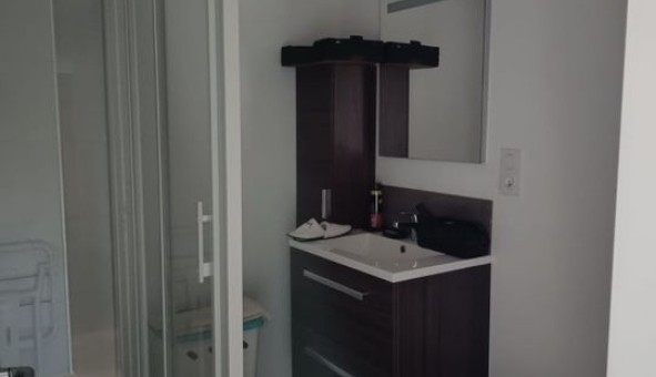 Logement �tudiant T5 &agrave; Aulnoy lez Valenciennes (59300)