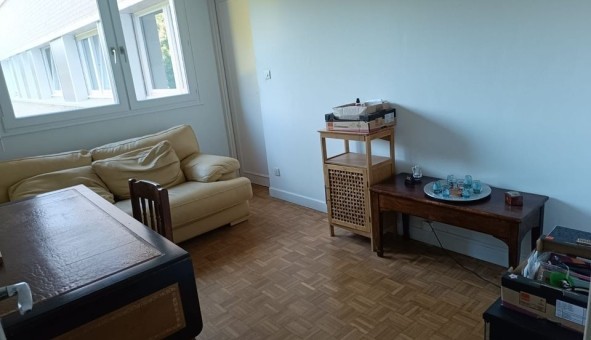 Logement �tudiant T5 &agrave; Aulnoy lez Valenciennes (59300)