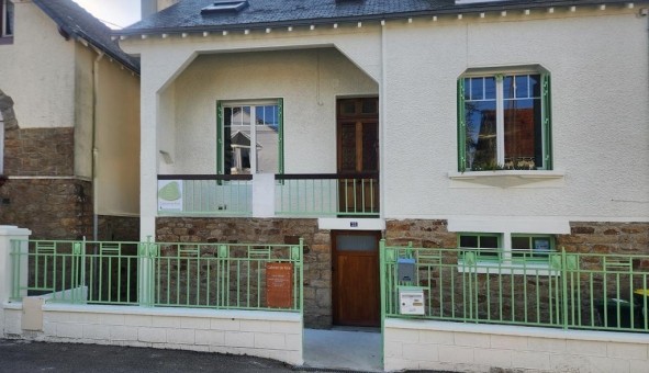 Logement tudiant Location T5 Vide Auray (56400)