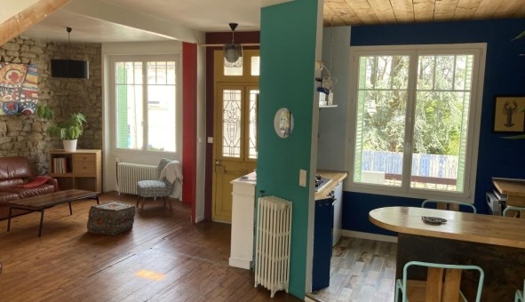 Logement tudiant T5 à Auray (56400)