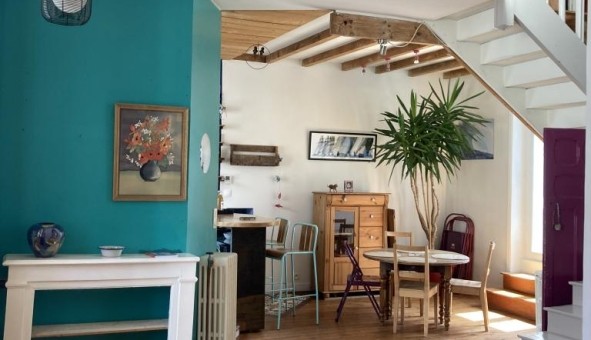 Logement tudiant T5 à Auray (56400)