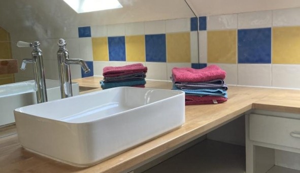 Logement tudiant T5 à Auray (56400)