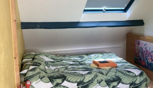 Logement tudiant T5 à Auray (56400)