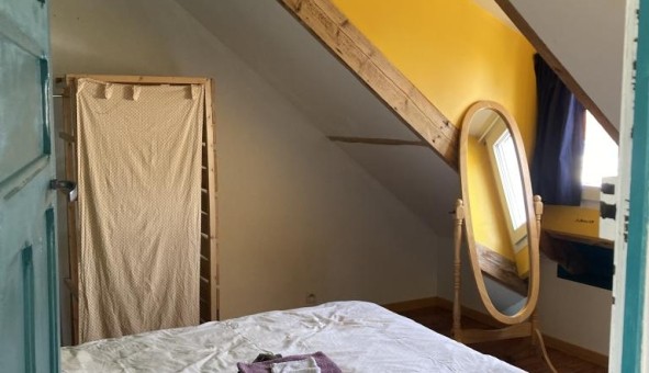 Logement tudiant T5 à Auray (56400)
