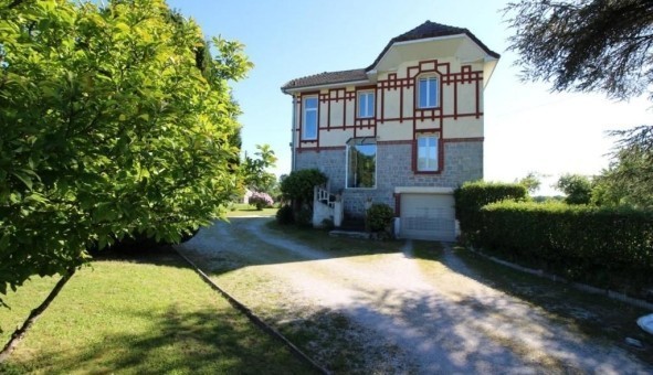 Logement tudiant T5 à Aureil (87220)