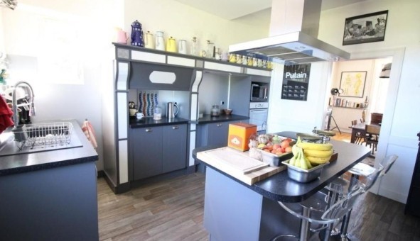 Logement tudiant T5 à Aureil (87220)