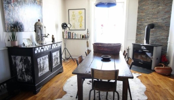 Logement tudiant T5 à Aureil (87220)