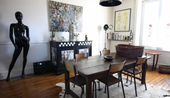 Logement tudiant T5 à Aureil (87220)