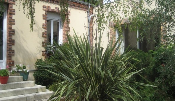 Logement �tudiant T5 &agrave; Authon la Plaine (91410)