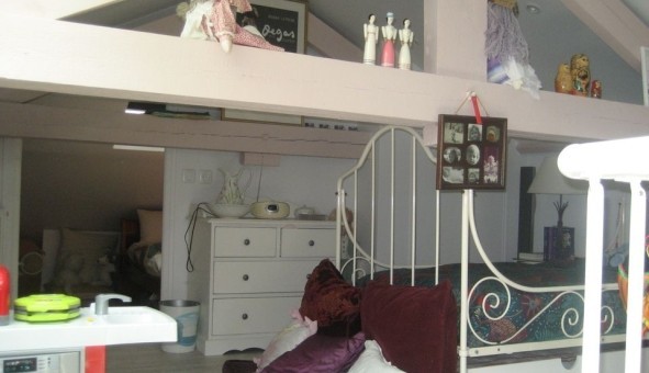Logement �tudiant T5 &agrave; Authon la Plaine (91410)