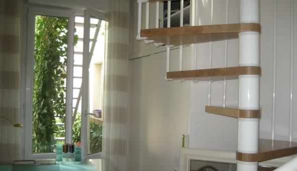 Logement �tudiant T5 &agrave; Authon la Plaine (91410)