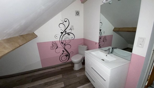 Logement tudiant T5 à Autry le Chtel (45500)