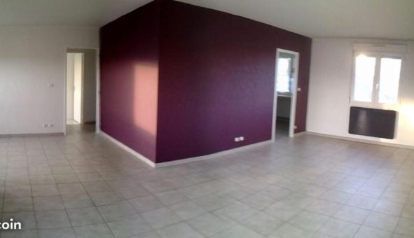 Logement tudiant T5 à Auxerre (89000)