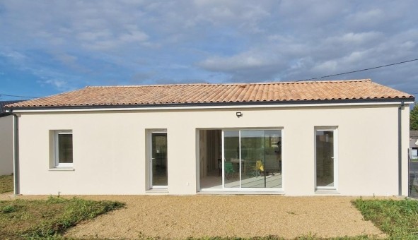 Logement tudiant T5 à Avanton (86170)