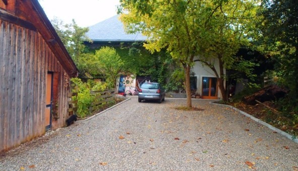 Logement tudiant T5 à Aviernoz (74570)