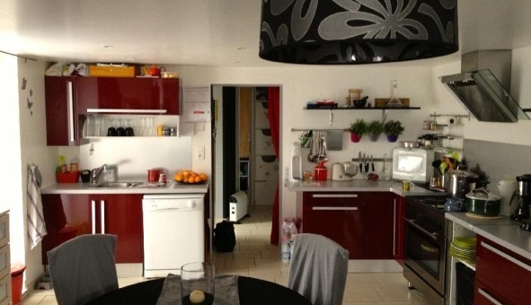 Logement tudiant Location T5 Vide Avrainville (88130)