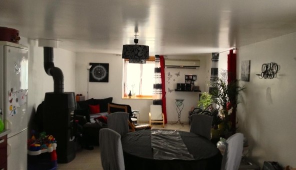 Logement �tudiant T5 &agrave; Avrainville (88130)