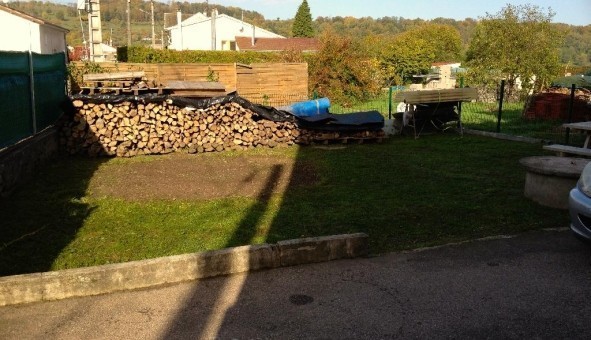 Logement �tudiant T5 &agrave; Avrainville (88130)