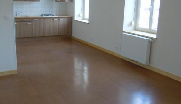 Logement �tudiant T5 &agrave; Avrainville (88130)
