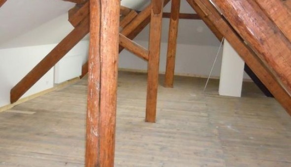 Logement �tudiant T5 &agrave; Avrainville (88130)