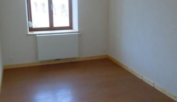 Logement �tudiant T5 &agrave; Avrainville (88130)