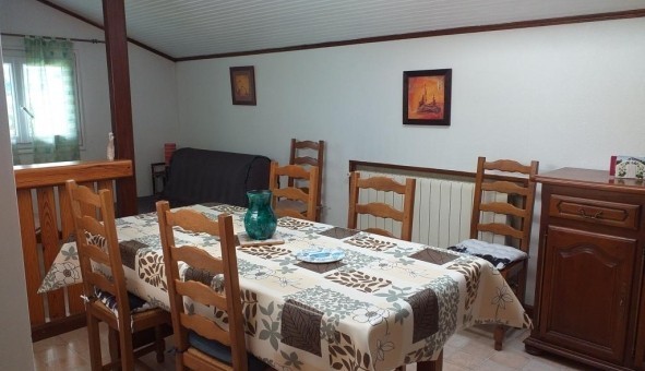 Logement tudiant T5 à Ayherre (64240)