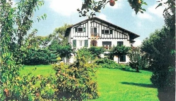 Logement �tudiant T5 &agrave; Ayherre (64240)