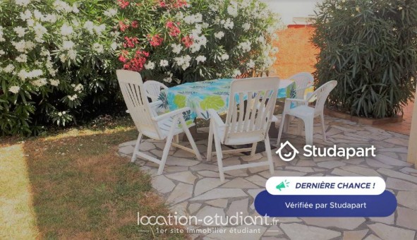 Logement �tudiant T5 &agrave; Aytr� (17440)