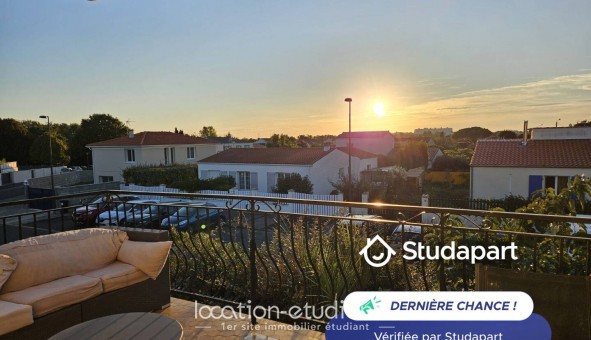 Logement �tudiant T5 &agrave; Aytr� (17440)