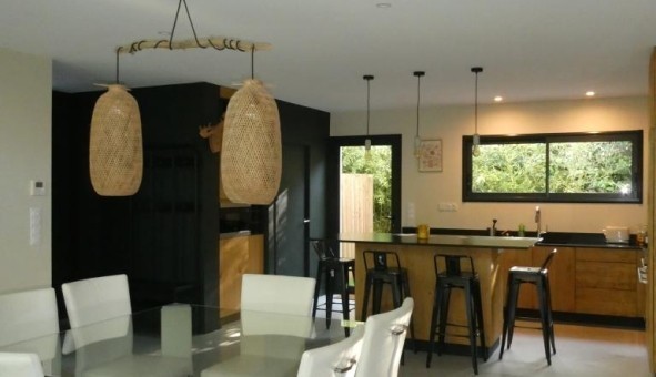 Logement tudiant T5 à Azas (31380)