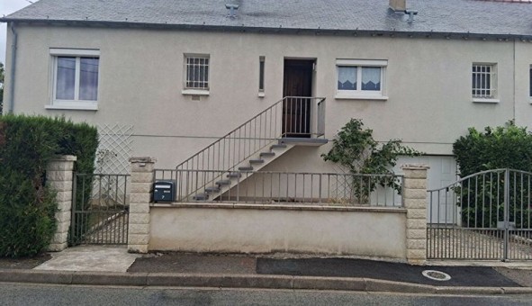 Logement �tudiant T5 &agrave; Azay le Rideau (37190)