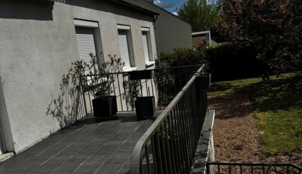 Logement �tudiant T5 &agrave; Azay le Rideau (37190)