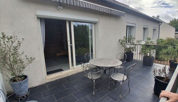 Logement �tudiant T5 &agrave; Azay le Rideau (37190)