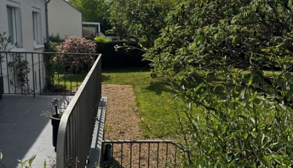 Logement �tudiant T5 &agrave; Azay le Rideau (37190)
