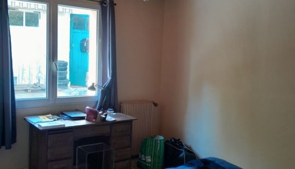 Logement �tudiant T5 &agrave; Azy sur Marne (02400)