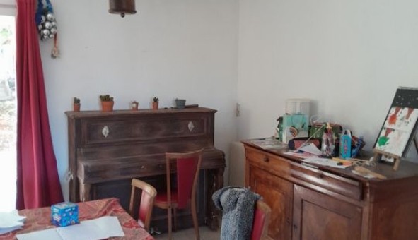 Logement �tudiant T5 &agrave; Azy sur Marne (02400)