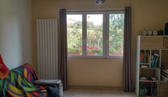 Logement �tudiant T5 &agrave; Azy sur Marne (02400)