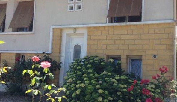 Logement �tudiant T5 &agrave; Badefols sur Dordogne (24150)