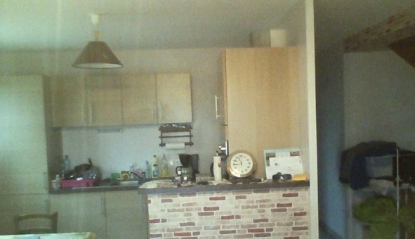 Logement �tudiant T5 &agrave; Badini�res (38300)