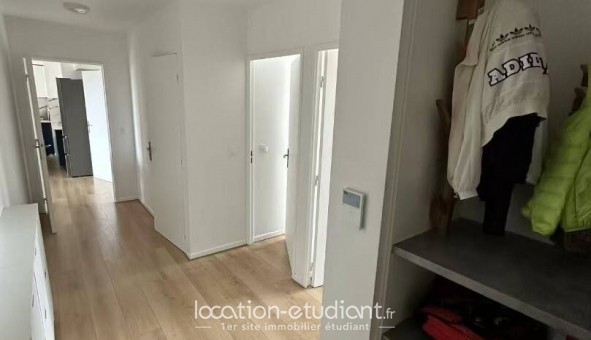 Logement �tudiant T5 &agrave; Bagneux (92220)